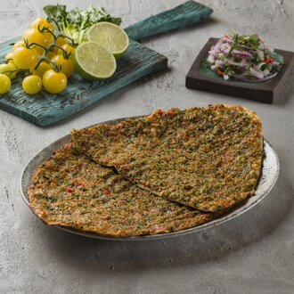 Lahmacun (Büyük Boy) görseli