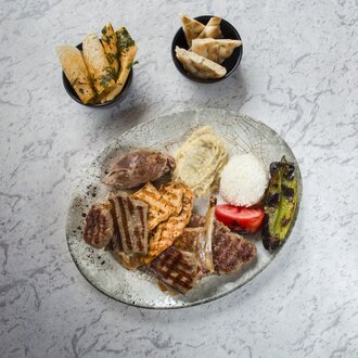 Karışık Izgara görseli