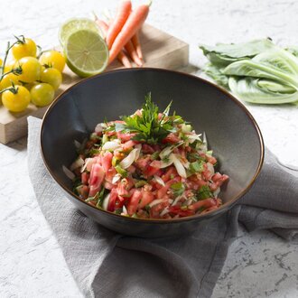 Çoban Salata görseli