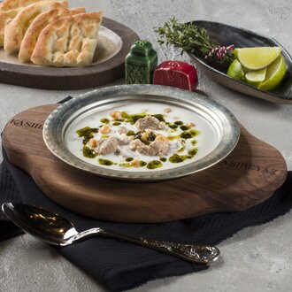 Antep Usulü Yuvalama Çorbası görseli