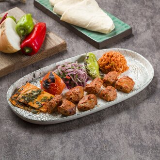 Kuzu Şiş Kebap görseli