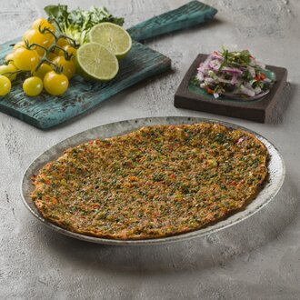 Lahmacun (Orta Boy) görseli