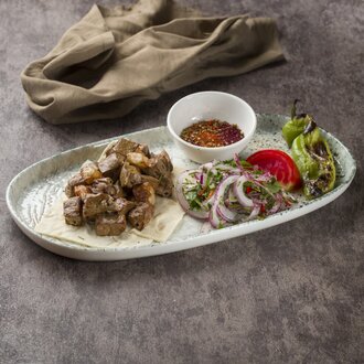 Kuzu Ciğer Kebap görseli