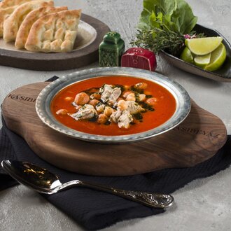 Ekşili Köfte Çorbası görseli