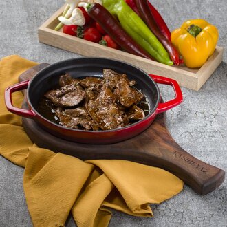 Ciğer Tava görseli