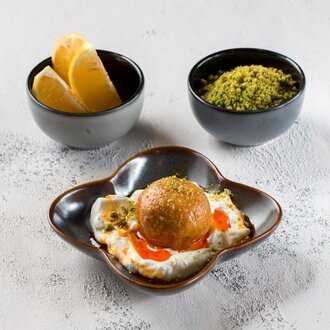 Haşlama İçli Köfte görseli