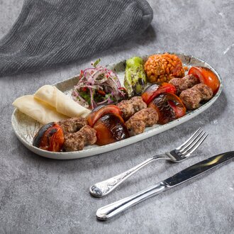 Domatesli Kebap görseli