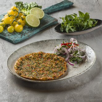 Fındık Lahmacun görseli