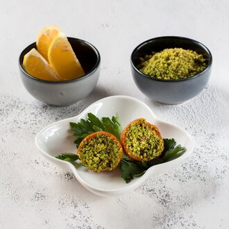 Kızartma İçli Köfte görseli