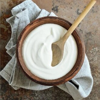 Süzme Yoğurt görseli