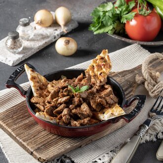 Abagannuş (Parça Et) görseli