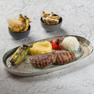 Kaşarlı Köfte görseli