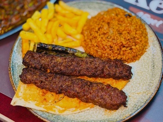 Adana Kebap görseli