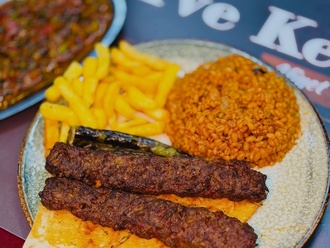 Urfa Kebap görseli