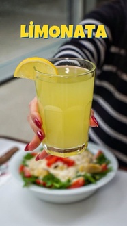 Ev Yapımı Limonata (30 Cl.) görseli