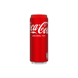 Coca-cola (330Ml) görseli