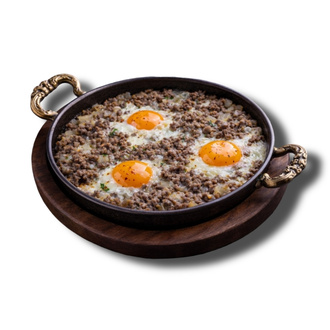 Kıymalı Yumurta görseli