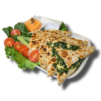 Ispanaklı Gözleme görseli