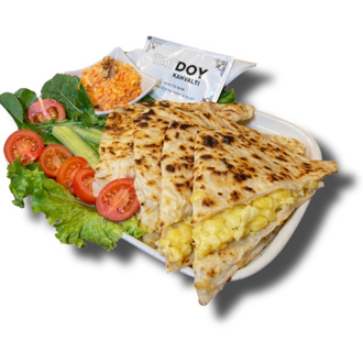 Patatesli Gözleme görseli