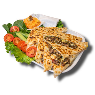 Kavurmalı Kaşarlı Gözleme görseli