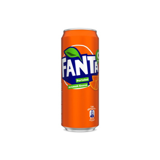 Fanta (330Ml) görseli