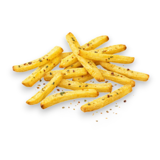 Fırında Baharatlı Patates (Orta) görseli