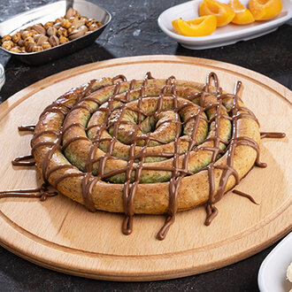 Burma Katmer (3 Kişilik) görseli