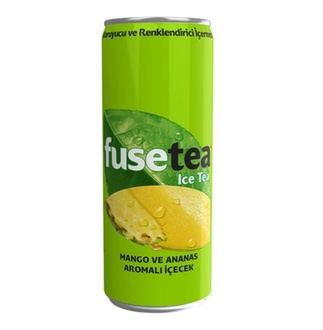 Fuse Tea Mango (33 Cl.) görseli