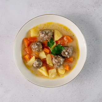 Ekşili Köfte görseli