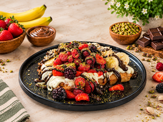 Special Waffle görseli