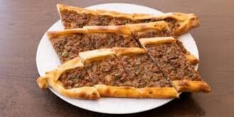 Kıymalı Pide görseli