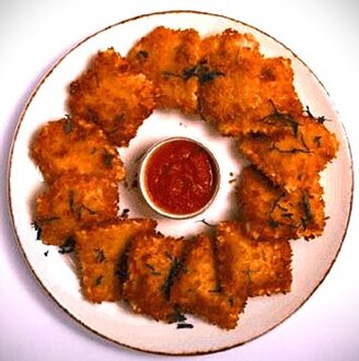 Çıtır 5 Peynirli Ravioli görseli