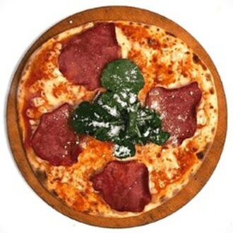 Roastbeef Pizza (Orta Boy) görseli