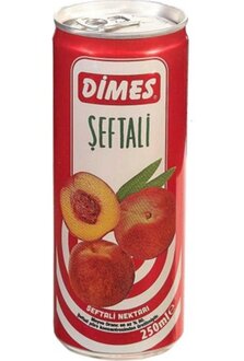 Dimes Kutu Şeftali görseli