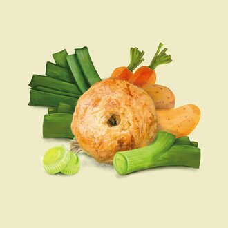 Pırasalı Boyoz görseli