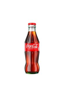 Coca-cola Şişe (200) görseli