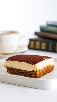 Tiramisu Dilim görseli