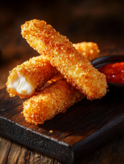 Mozerella Sticks (3 Adet) görseli
