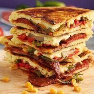 Pizza Tost görseli