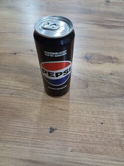 Pepsi Zero (330 Ml) görseli
