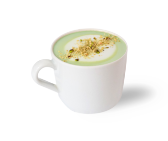 Pistachio Latte görseli