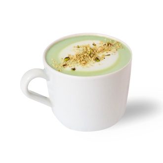 Pistachio Latte görseli