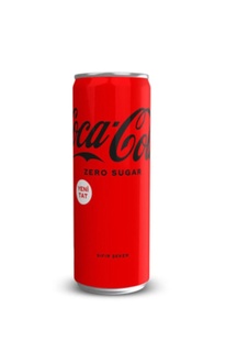 Coca-cola Şekersiz (33Cl) görseli