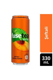 Fuce Tea Şeftali (33Cl) görseli