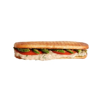 Tuna Toast görseli