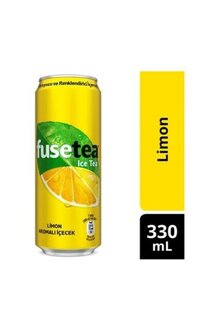 Fuce Tea Limon (33Cl) görseli