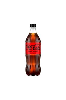 Coca-cola Şekersiz (1L) görseli
