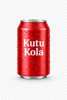 Kutu Kola 330 Ml. görseli