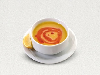 Mercimek Çorbası görseli