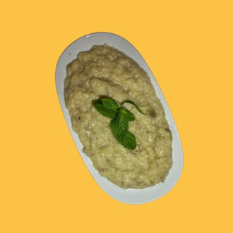 Patlıcan Ezme görseli